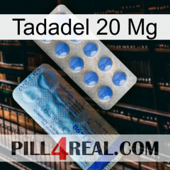 Tadadel 20Mg 40